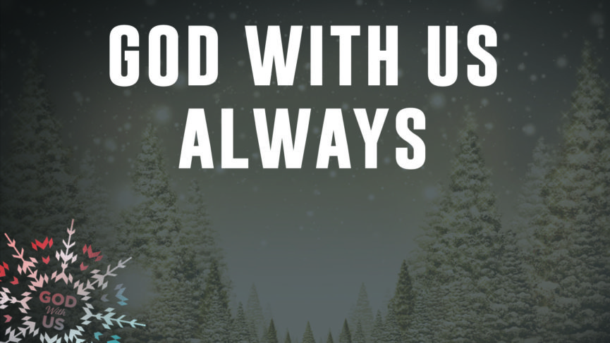 god with us always