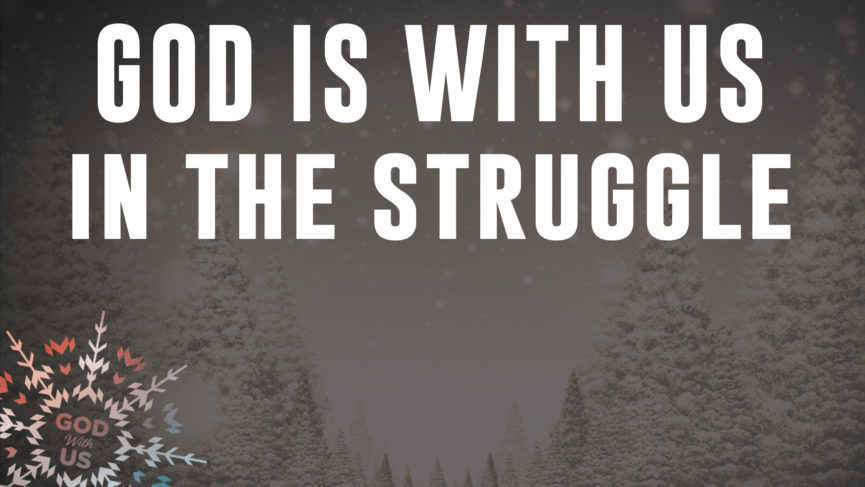 one who struggles with god