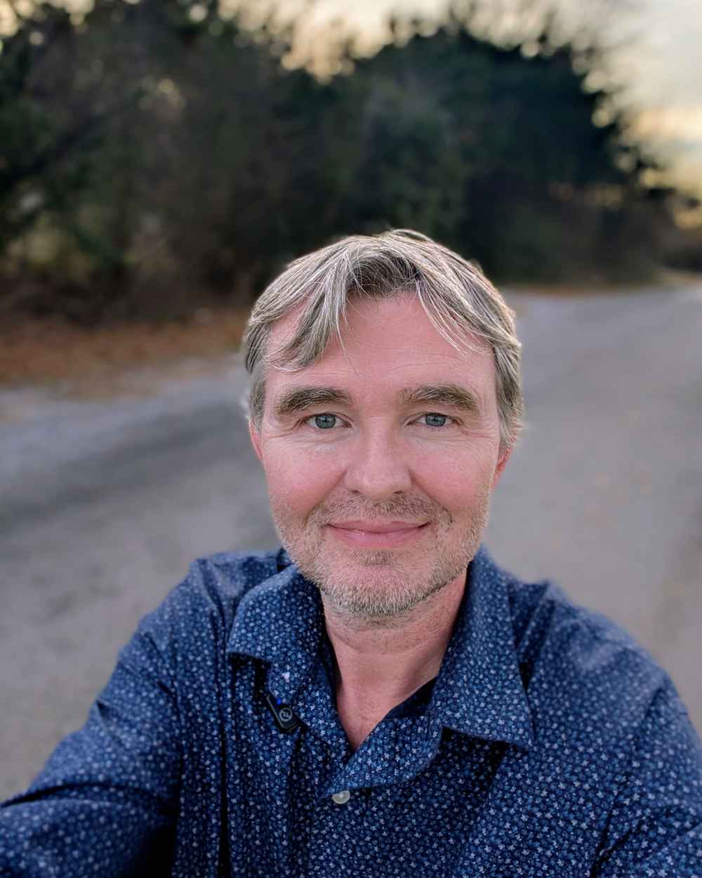 Pastor Chris Fluitt