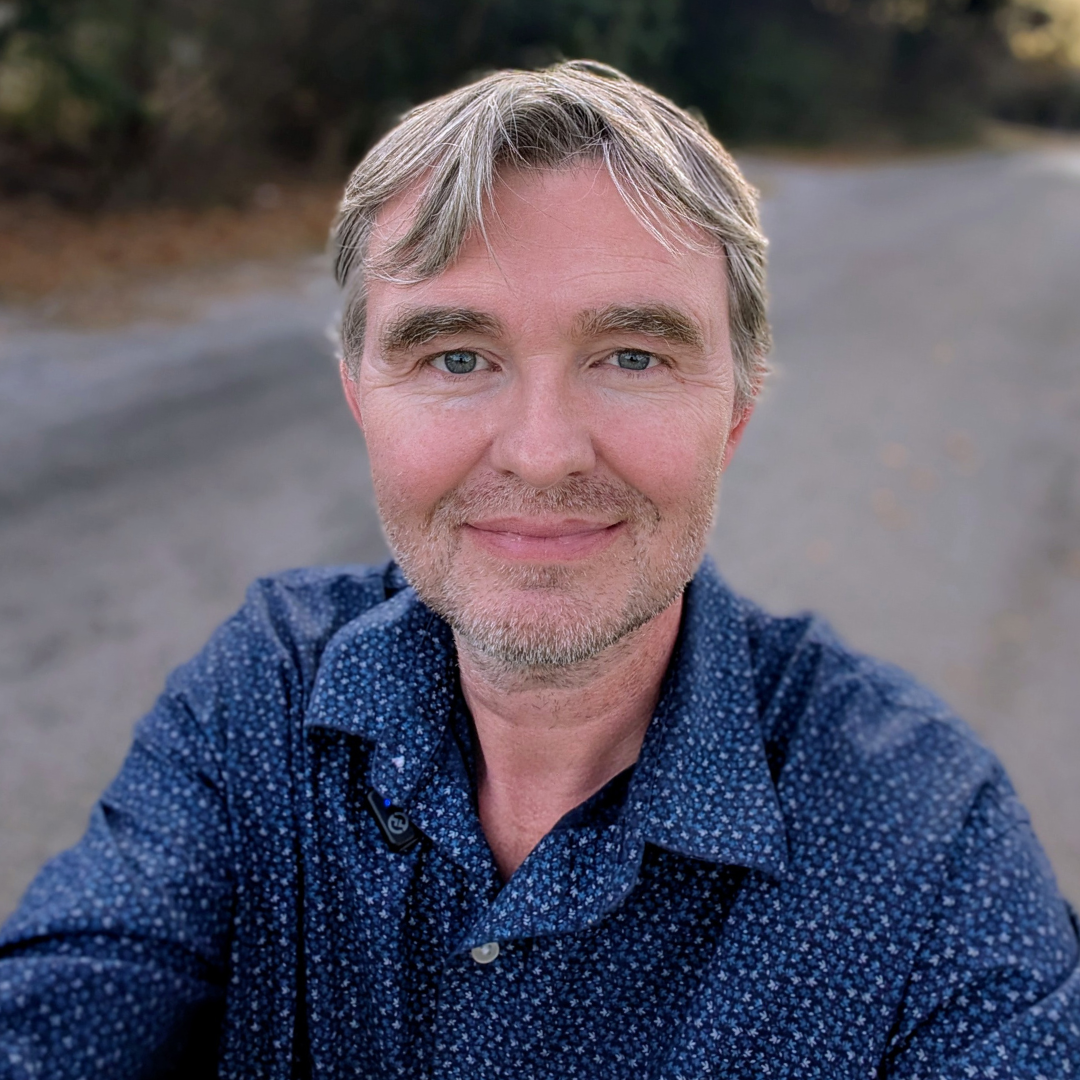 Pastor Chris Fluitt of Redemption Church in Plano