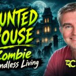 Haunted House Zombie: Mindless Living at Redemption Church in Plano - how to stop living on autopilot